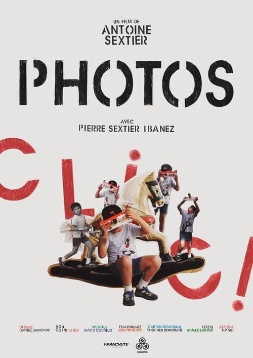 Photos poster