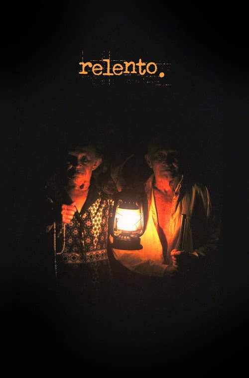 Relento poster