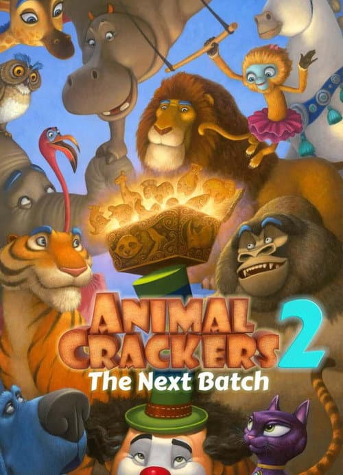 Animal Crackers 2 poster