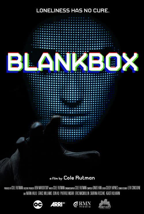 BlankBox poster