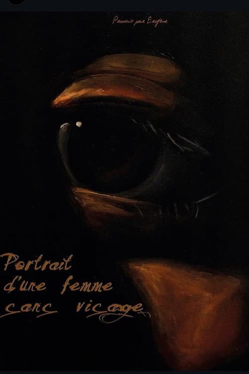 Portrait of a Faceless Woman poster