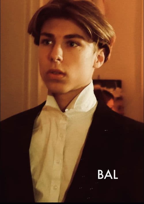 Bal poster