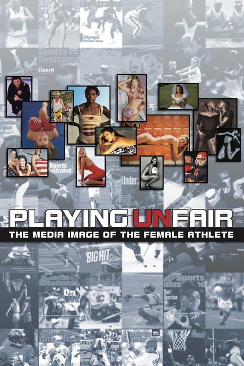 Playing Unfair poster