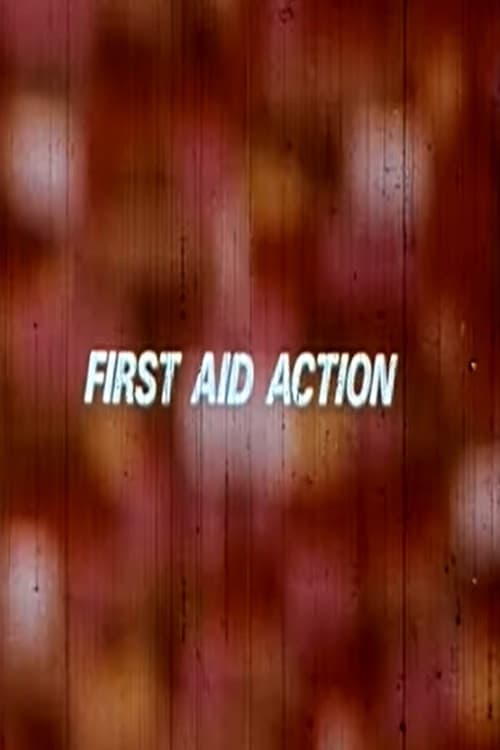 First Aid Action poster