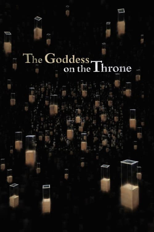 The Goddess on the Throne poster