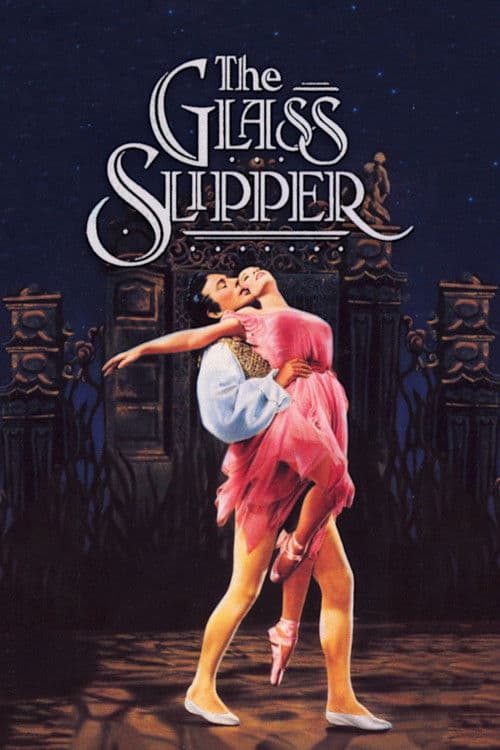 The Glass Slipper poster