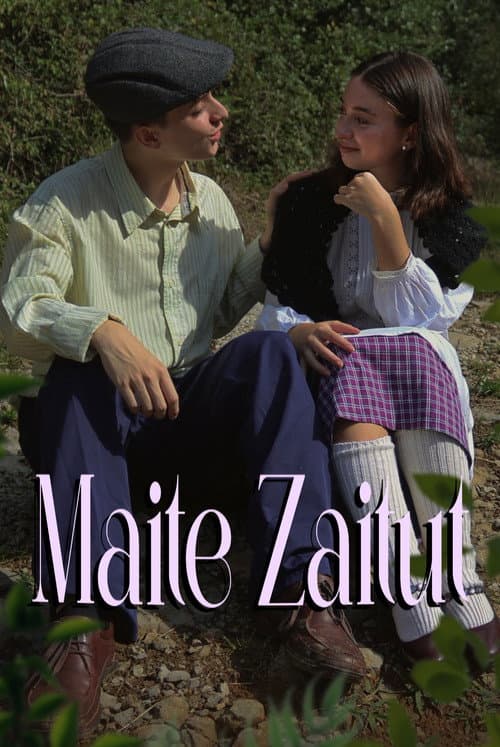 Maite Zaitut poster