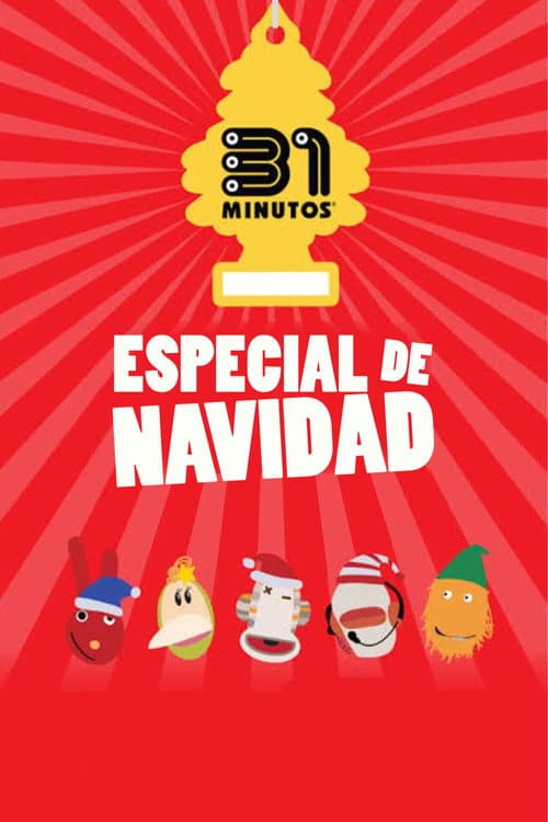 31 Minutos: Especial de Navidad poster