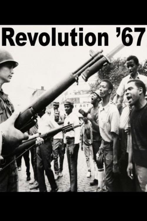 Revolution '67 poster