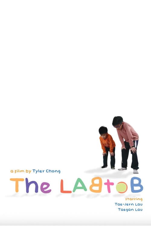 The LABtoB poster