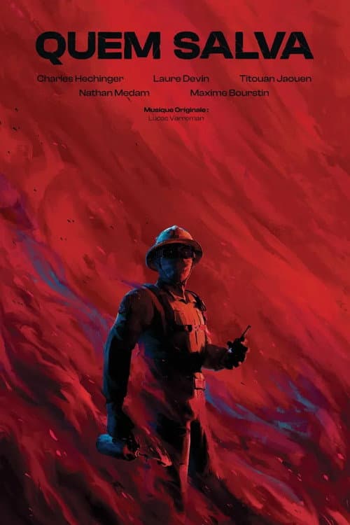 Quem Salva poster