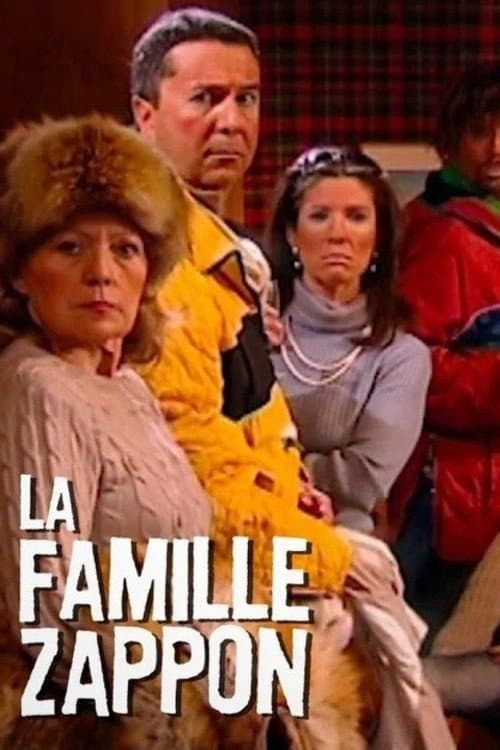 Zapping Family poster