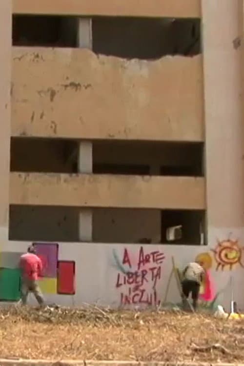 S.O.S Bairro da Caema poster