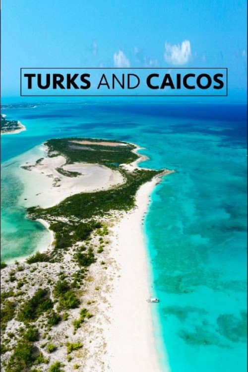 Turks and Caicos poster