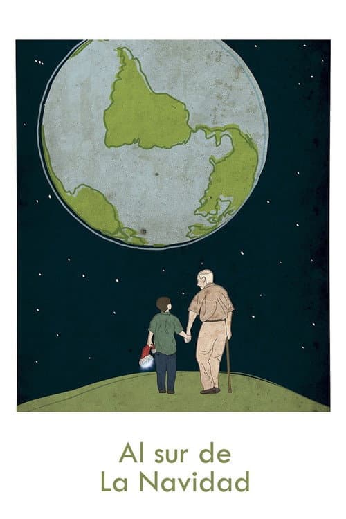 Al sur de la Navidad poster