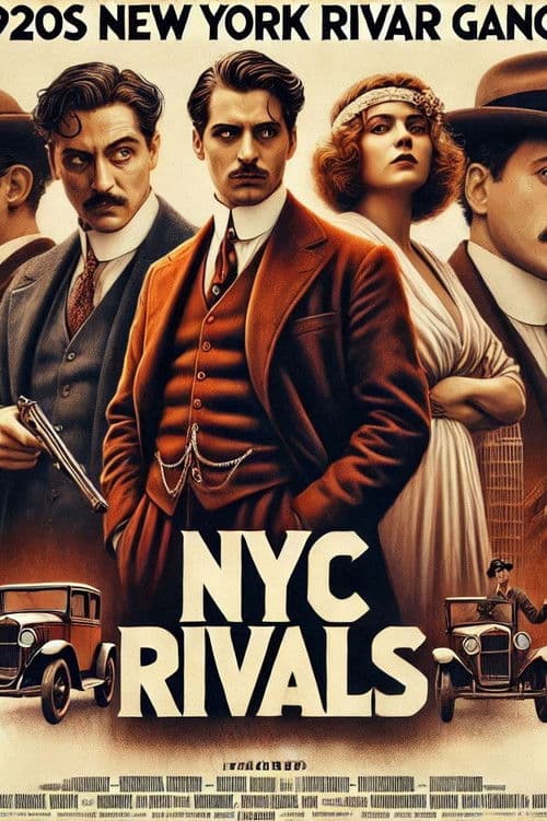 NYC Rivals poster