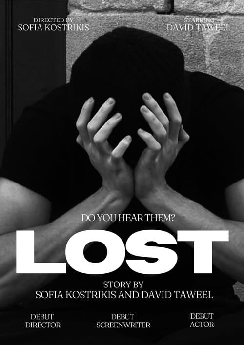 LOST poster
