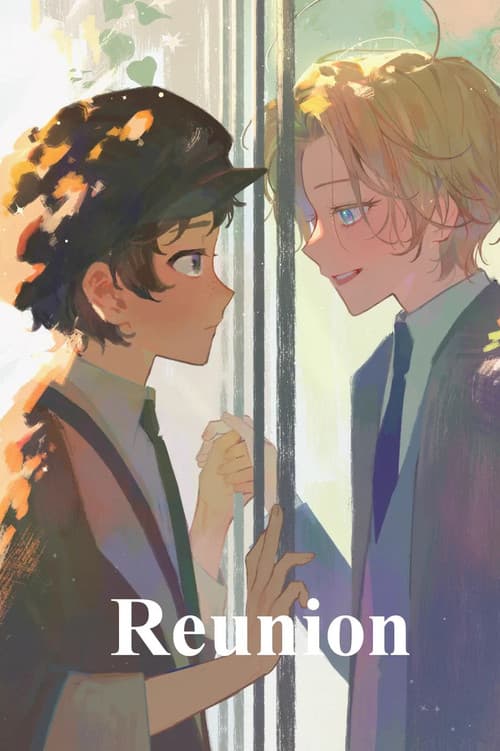 Reunion poster