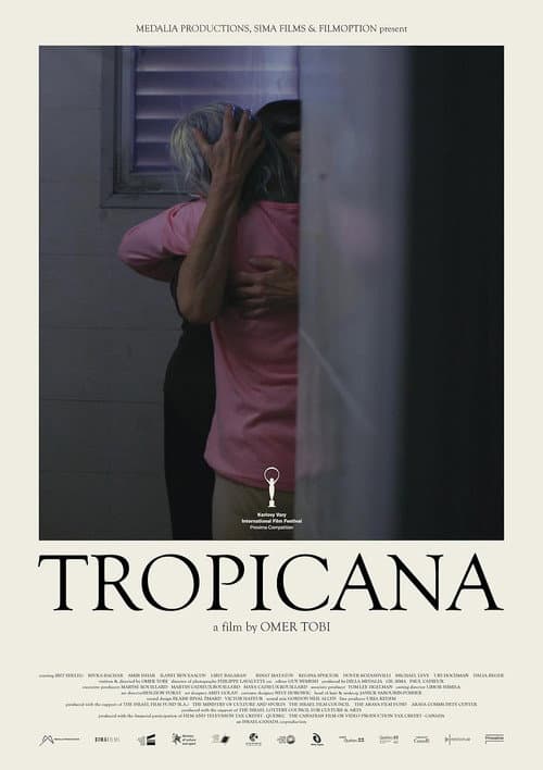 Tropicana poster
