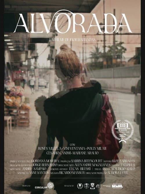 Alvorada poster