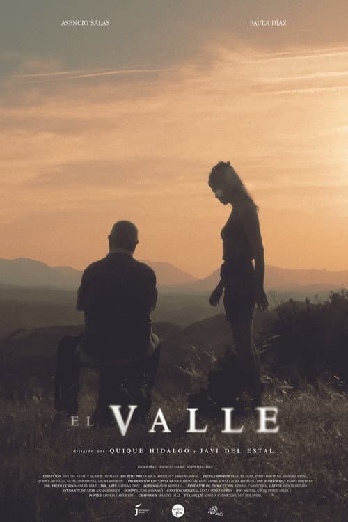 The Valley poster