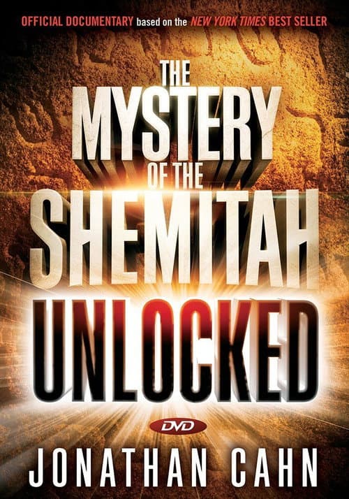 The Mystery of the Shemitah: Unlocked poster