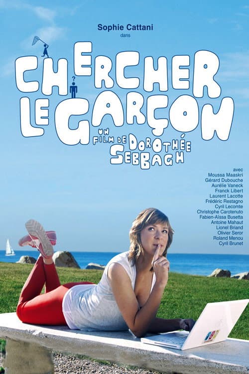 Chercher le garçon poster