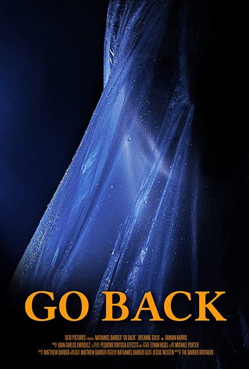 Go Back poster