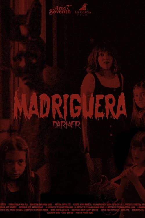 Burrow Darker poster