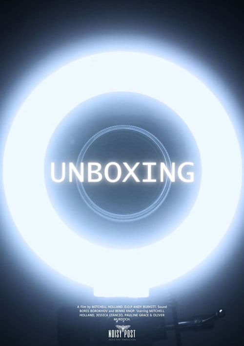 UNBOXING poster