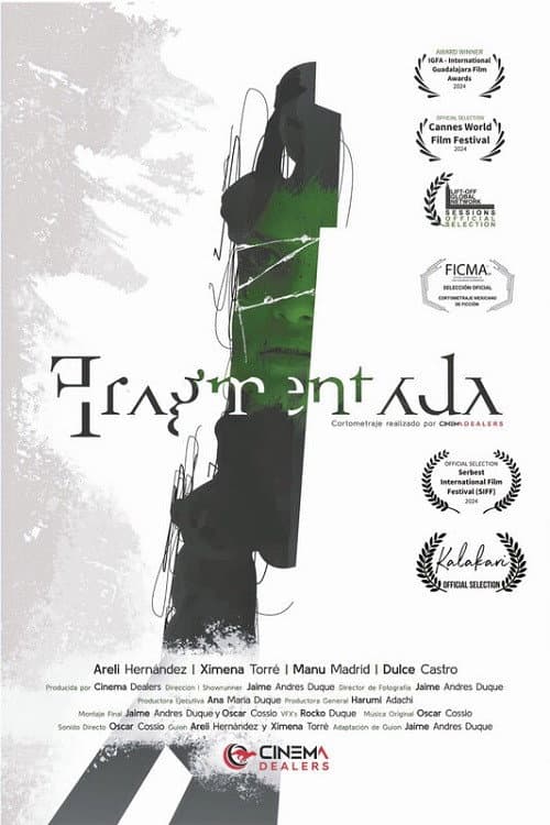 FRAGMENTED poster