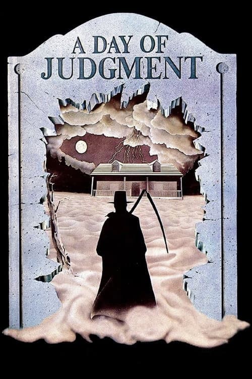 A Day of Judgment poster