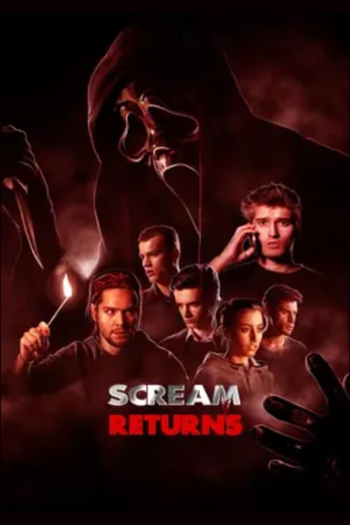 Scream Returns poster