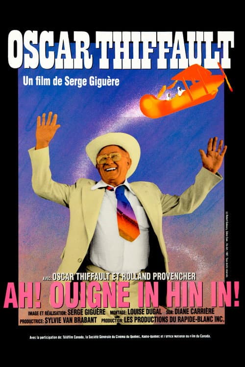 Oscar Thiffault poster