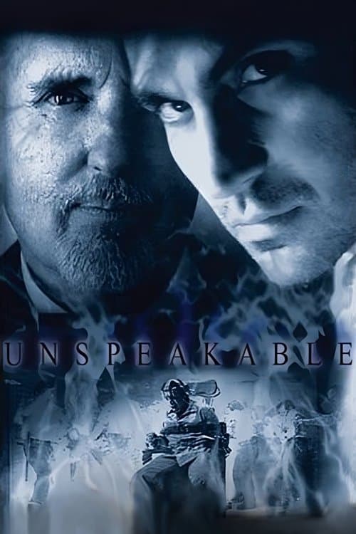 Unspeakable poster