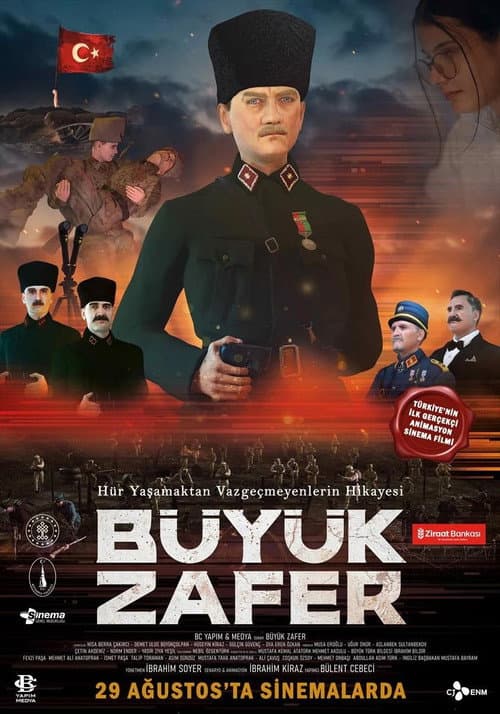 Büyük Zafer poster