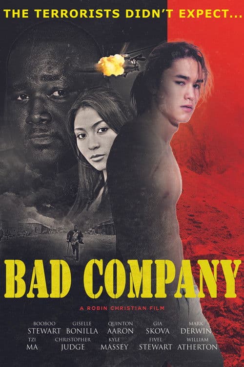 Bad Company poster