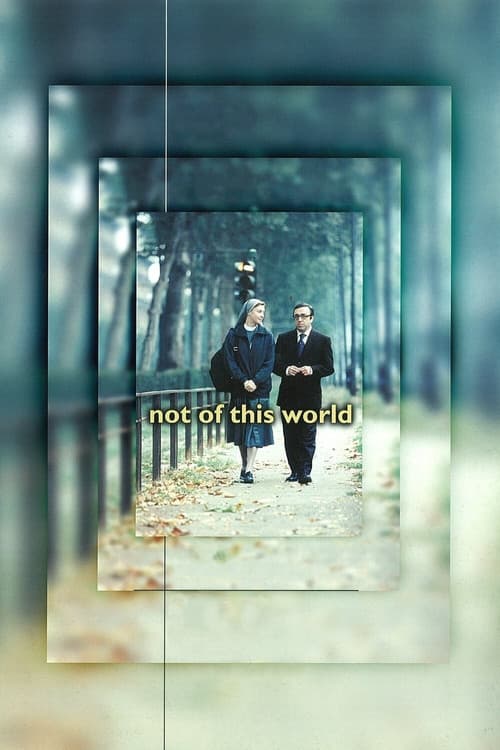 Not of This World poster