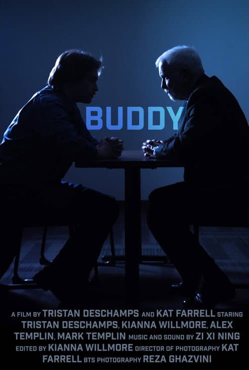 BUDDY poster