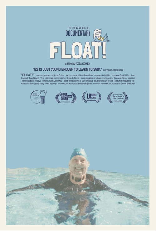 FLOAT! poster