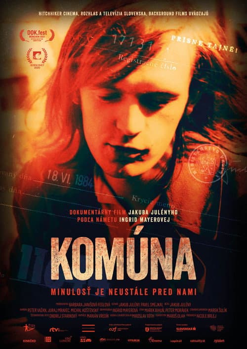 The Commune poster
