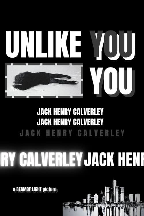 Unlike You poster