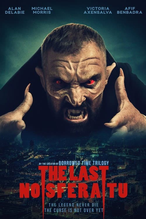 The Last Nosferatu poster