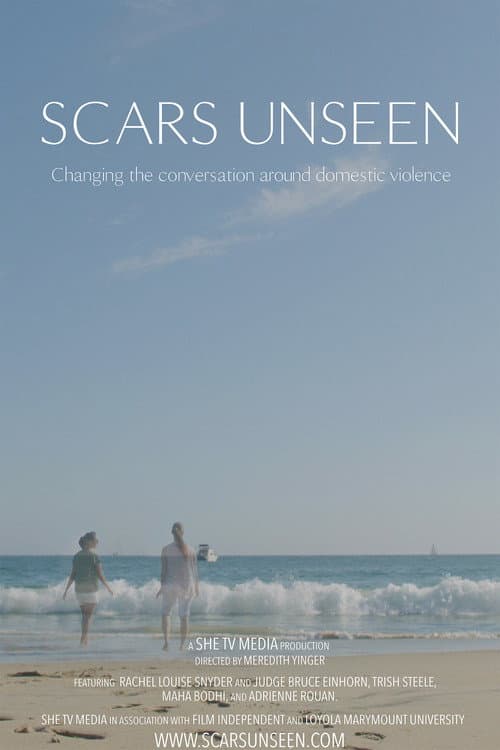 Scars Unseen poster