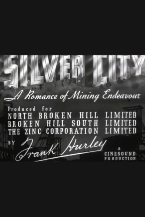 Silver City poster