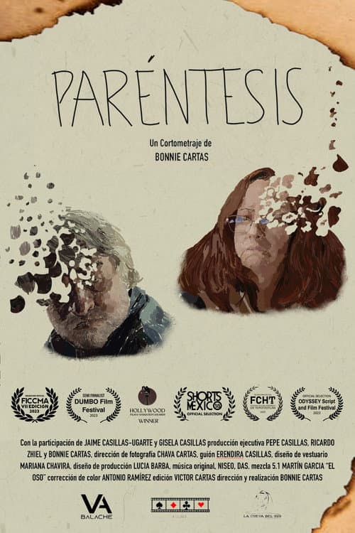 Paréntesis poster