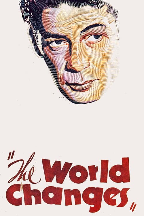 The World Changes poster