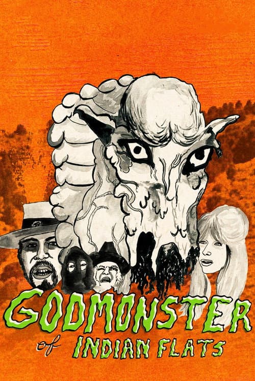 Godmonster of Indian Flats poster