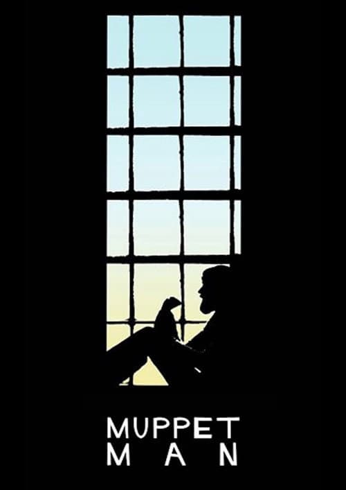 Muppet Man poster