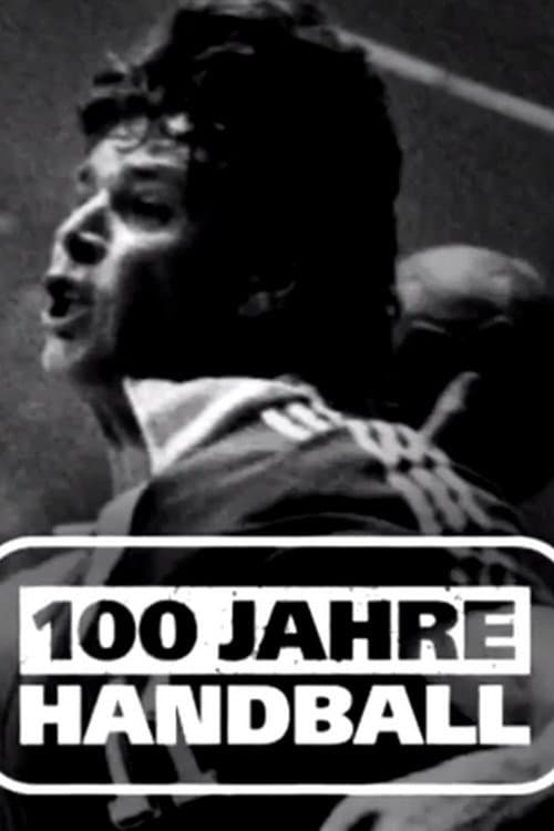 Handball - ein Jahr100Sport poster